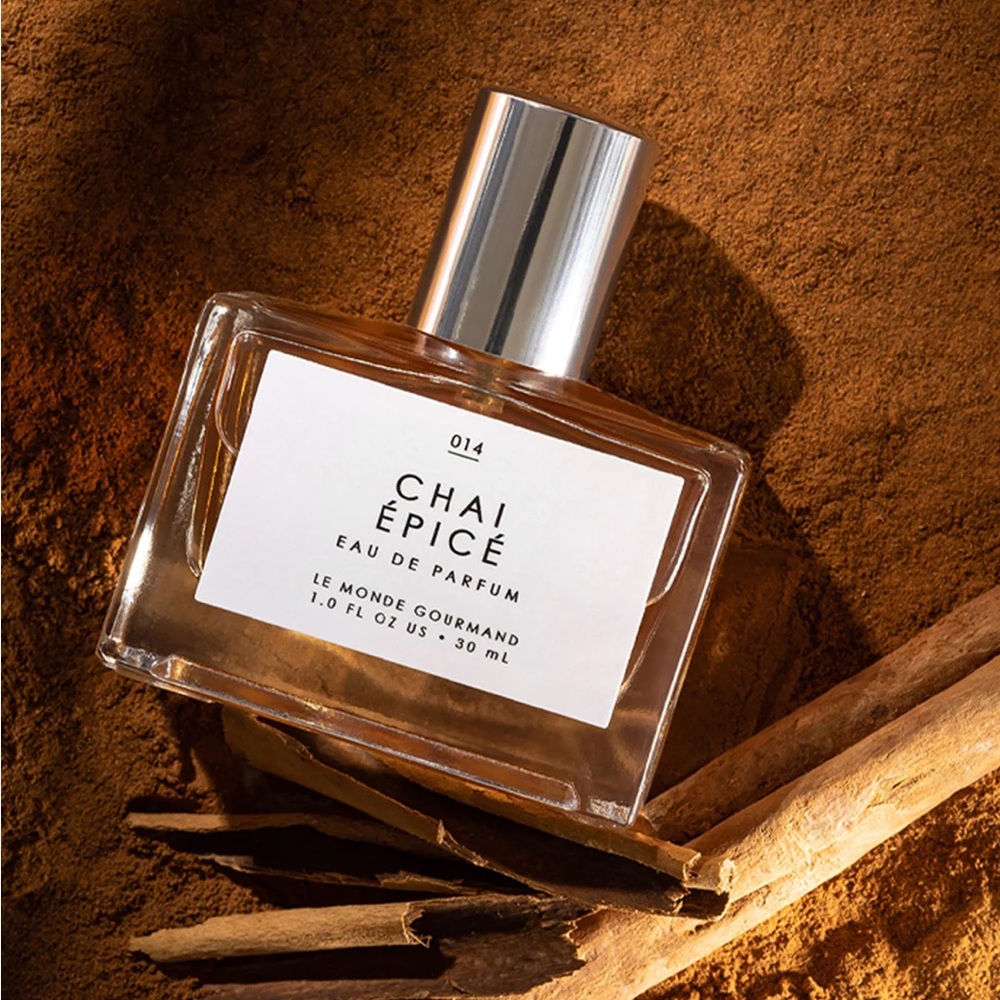 Le Monde Gourmand Chai Perfume